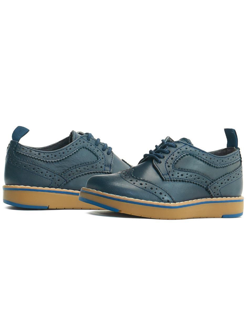 Zapato de piel para niño 2