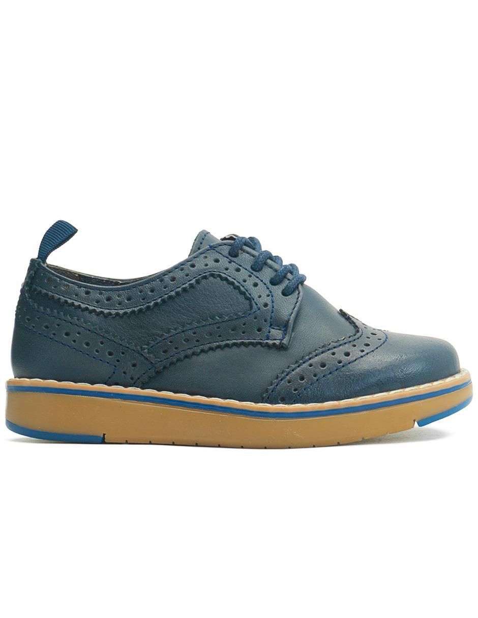 Zapato de piel para niño 3