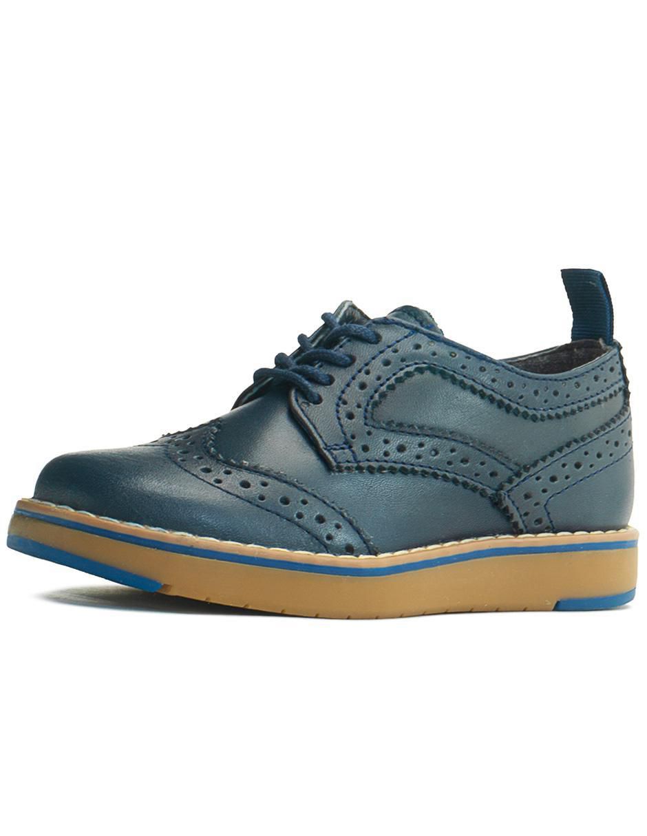 Zapato de piel para niño 5