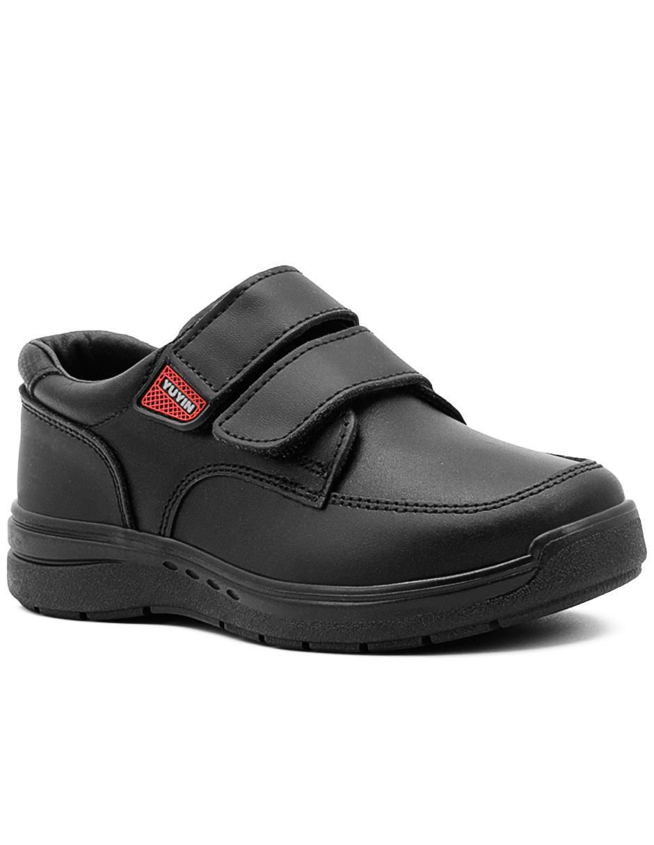 Zapato Back to School de piel para niño Zapato Back to School de piel para niño