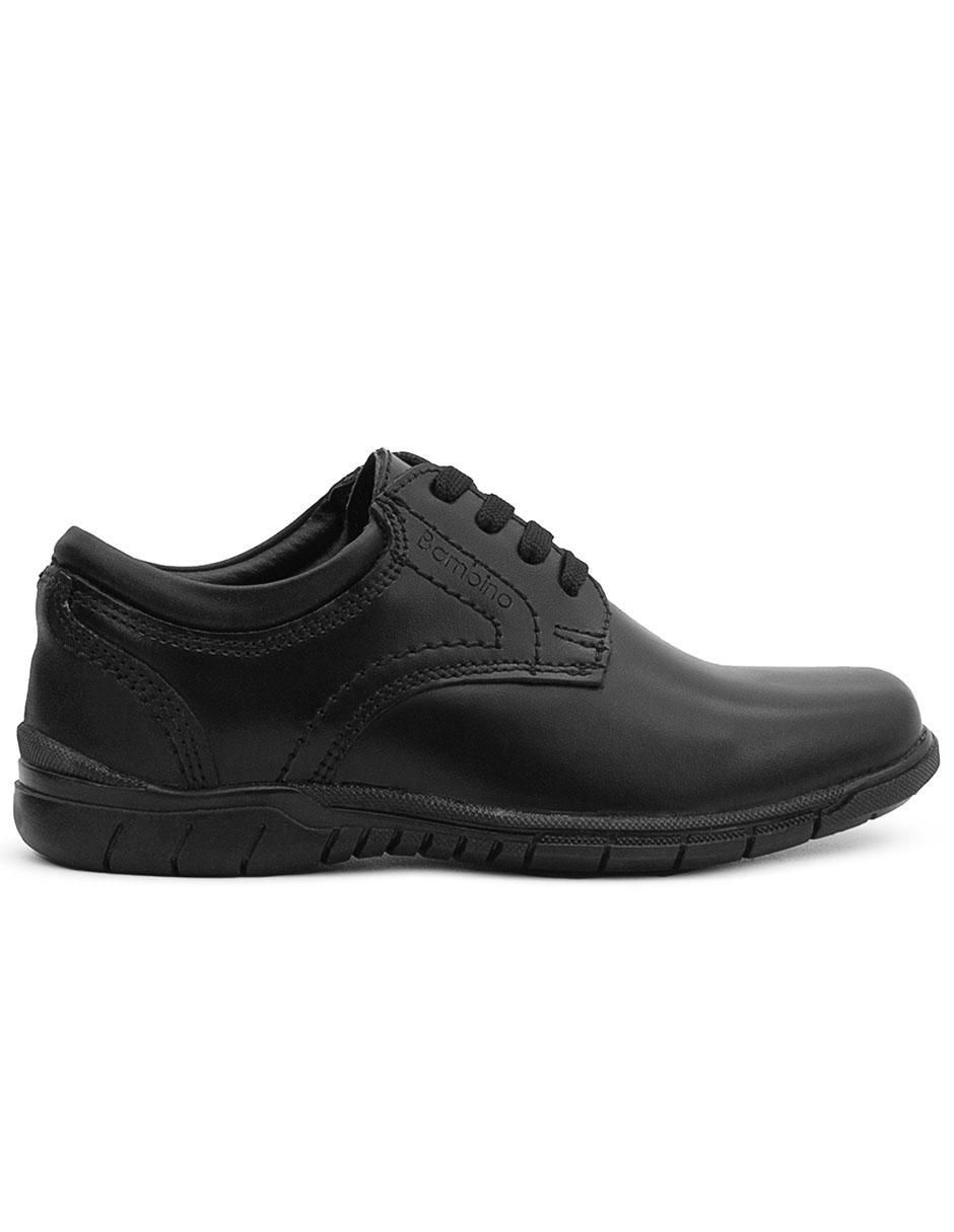 Zapato Back To School de piel para niño Zapato Back To School de piel para niño
