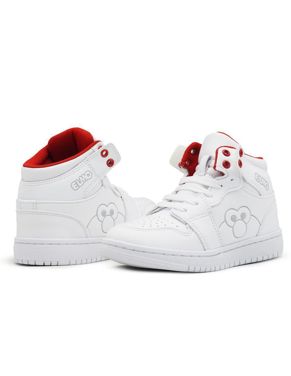 Tenis para niño Elmo 2