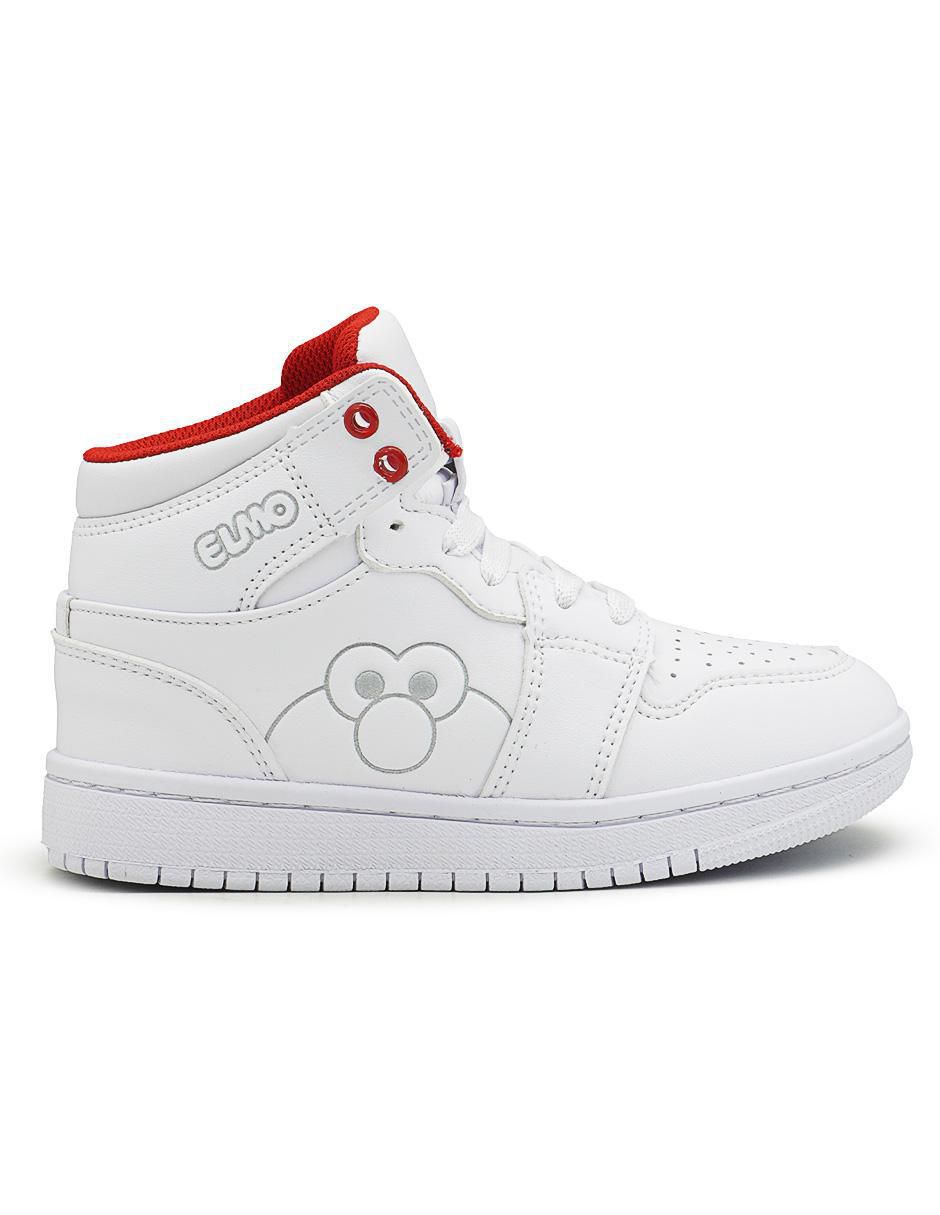 Tenis para niño Elmo 4