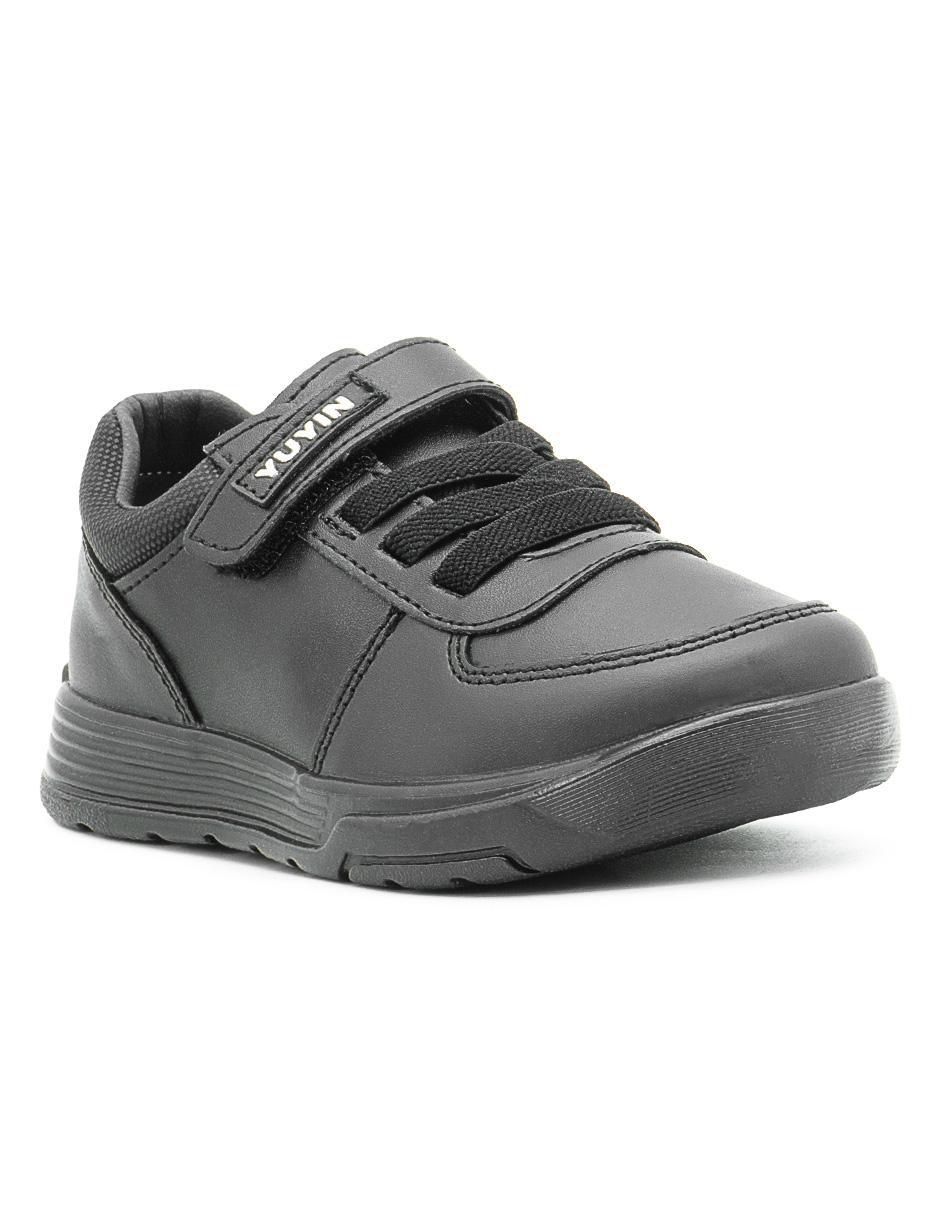 Zapato Back To School de piel para niño Zapato Back To School de piel para niño