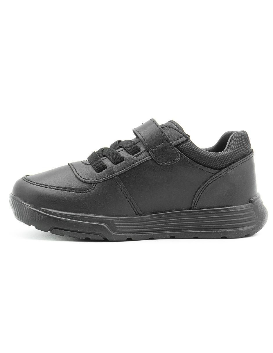 Zapato Back To School de piel para niño 2