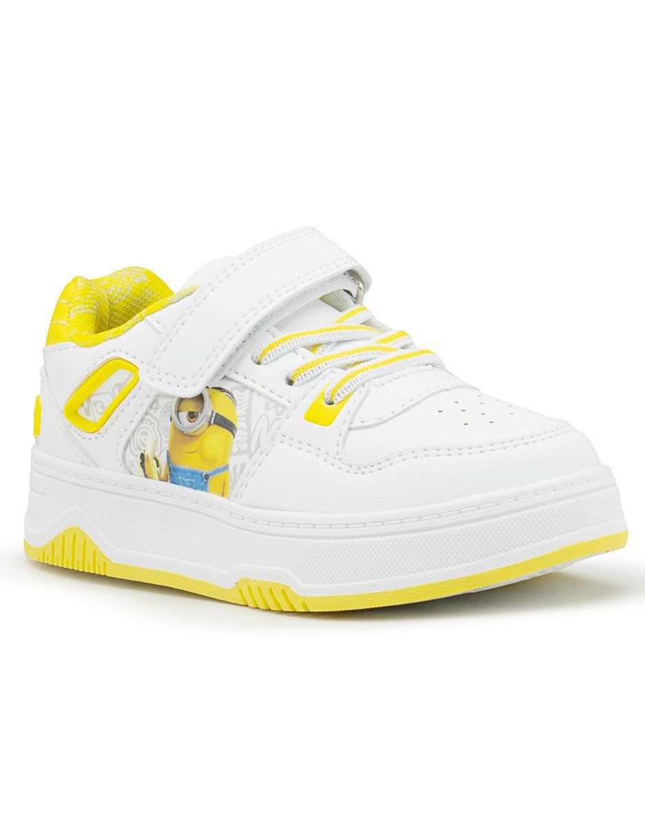 Tenis para niño Minions 1