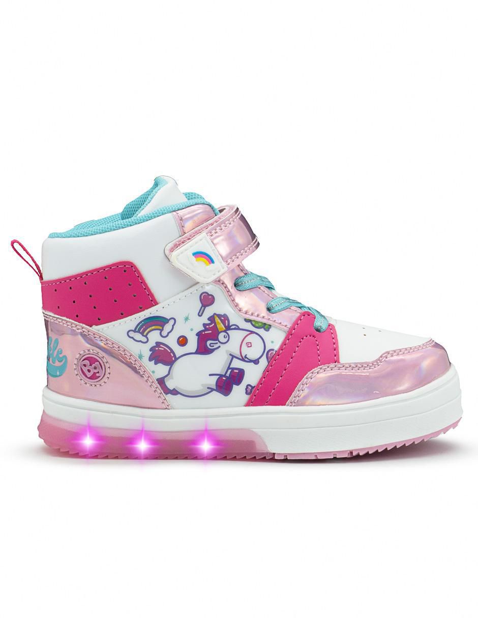 Tenis para niña Back To School 3