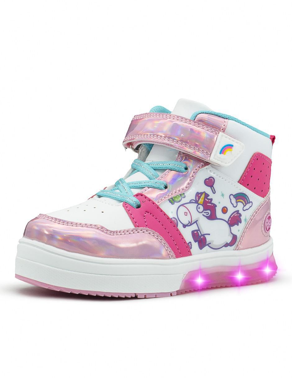 Tenis para niña Back To School 4