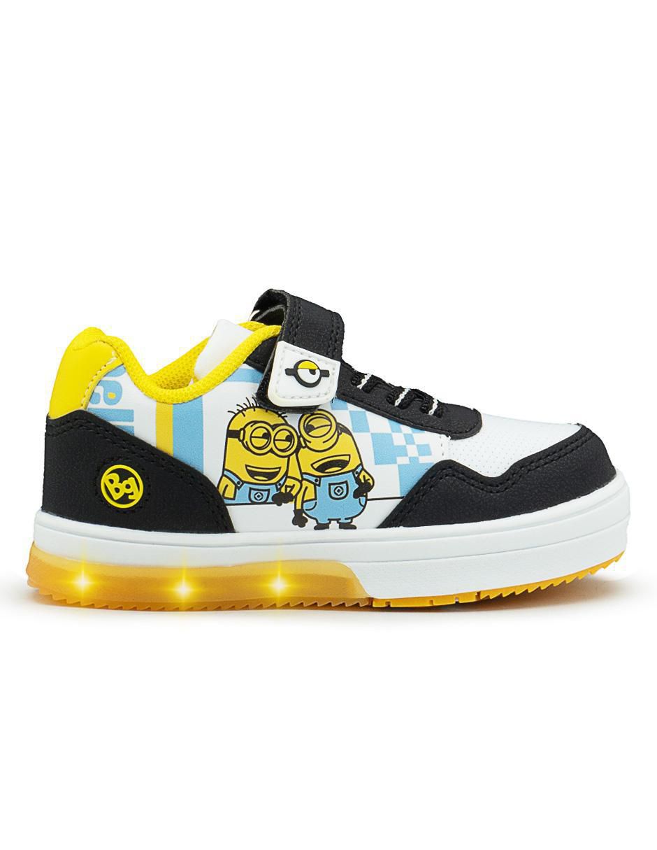 Tenis para niño Mi Villano Favorito Minions 3
