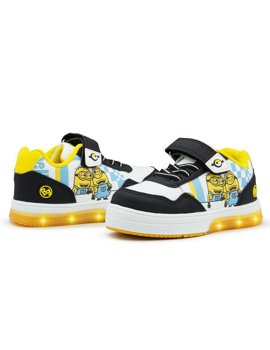 Tenis para niño Mi Villano Favorito Minions 4