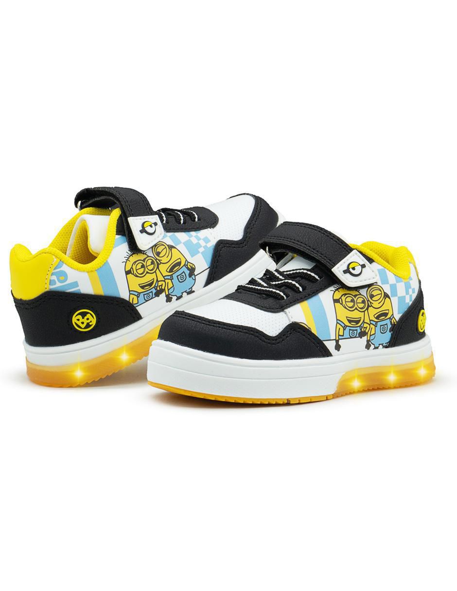 Tenis para niño Mi Villano Favorito Minions 5