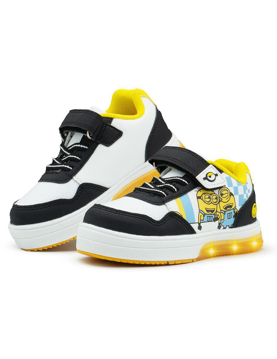 Tenis para niño Mi Villano Favorito Minions 6