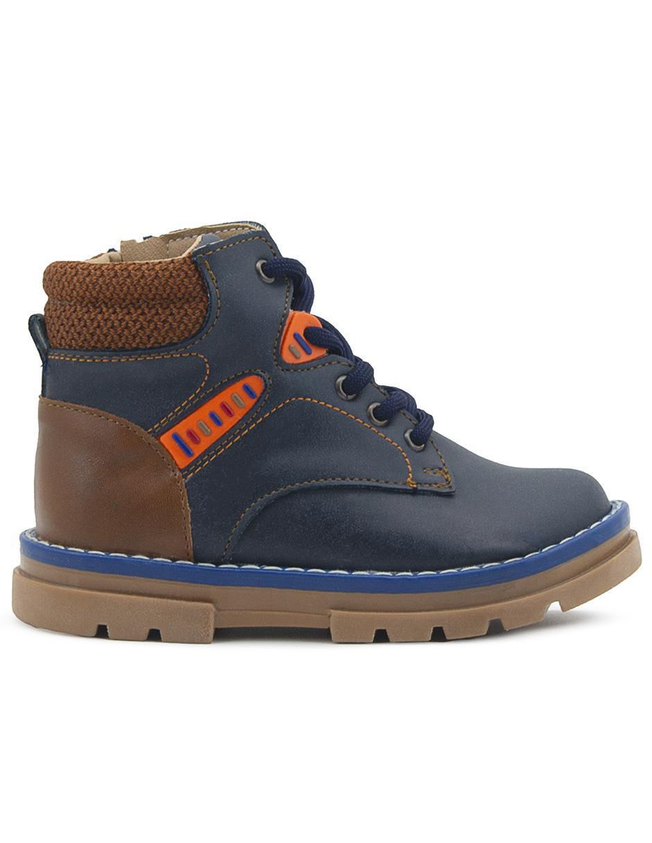 Bota de piel para niño 3