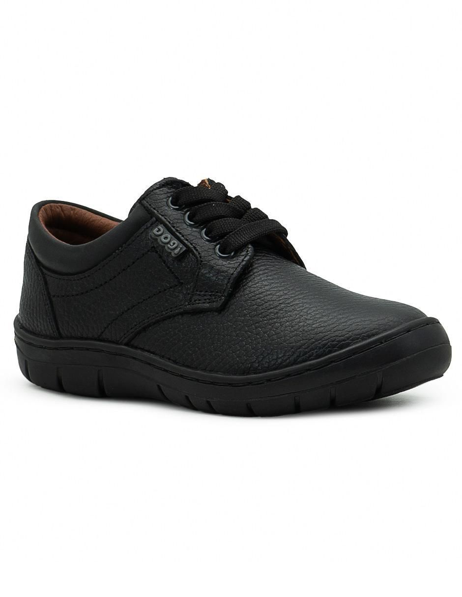 Zapato Back to School de piel para niño Zapato Back to School de piel para niño