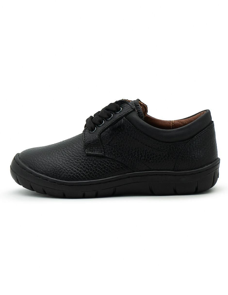 Zapato Back to School de piel para niño 2