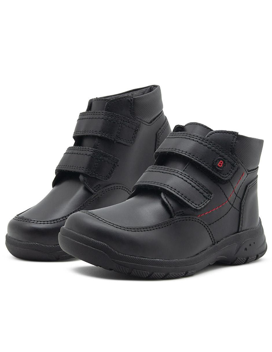 Bota de piel Back to School para niño 2