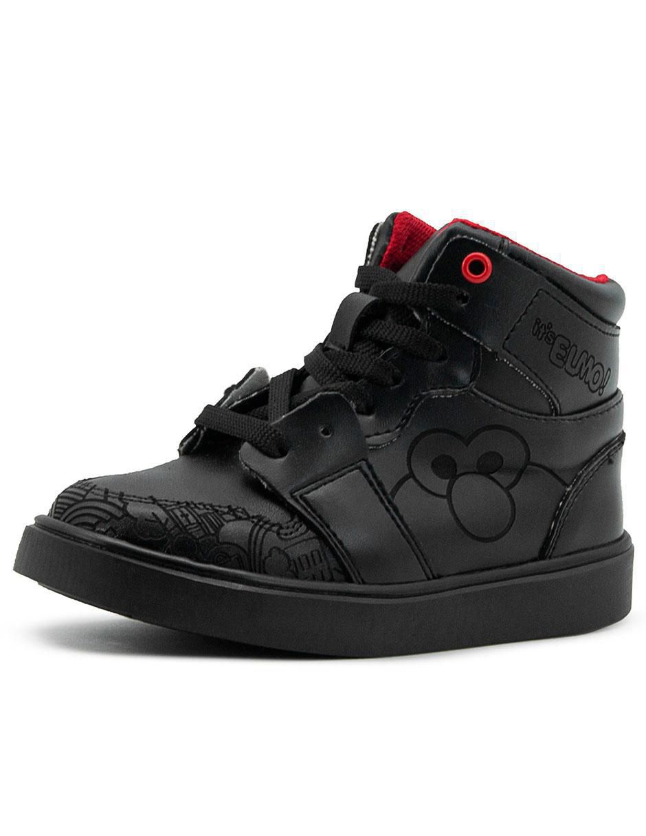 Tenis para niño Plaza Sésamo Elmo