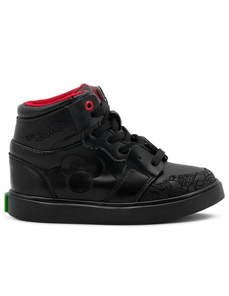 Tenis para niño Plaza Sésamo Elmo 5