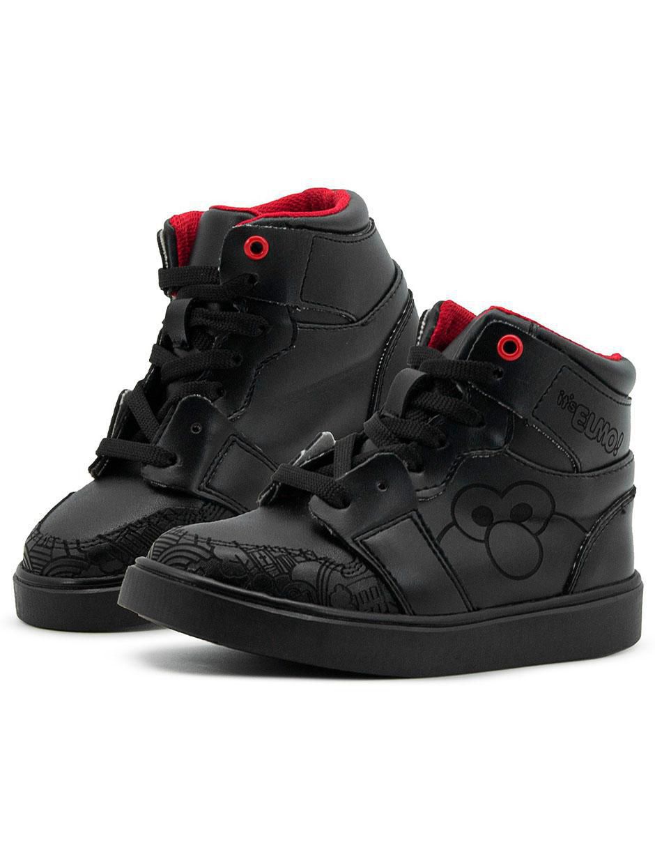 Tenis para niño Plaza Sésamo Elmo 7
