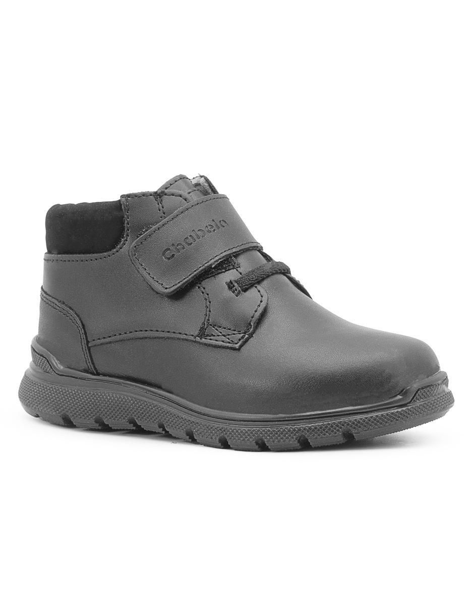 Bota de piel Back to School para niño Bota de piel Back to School para niño