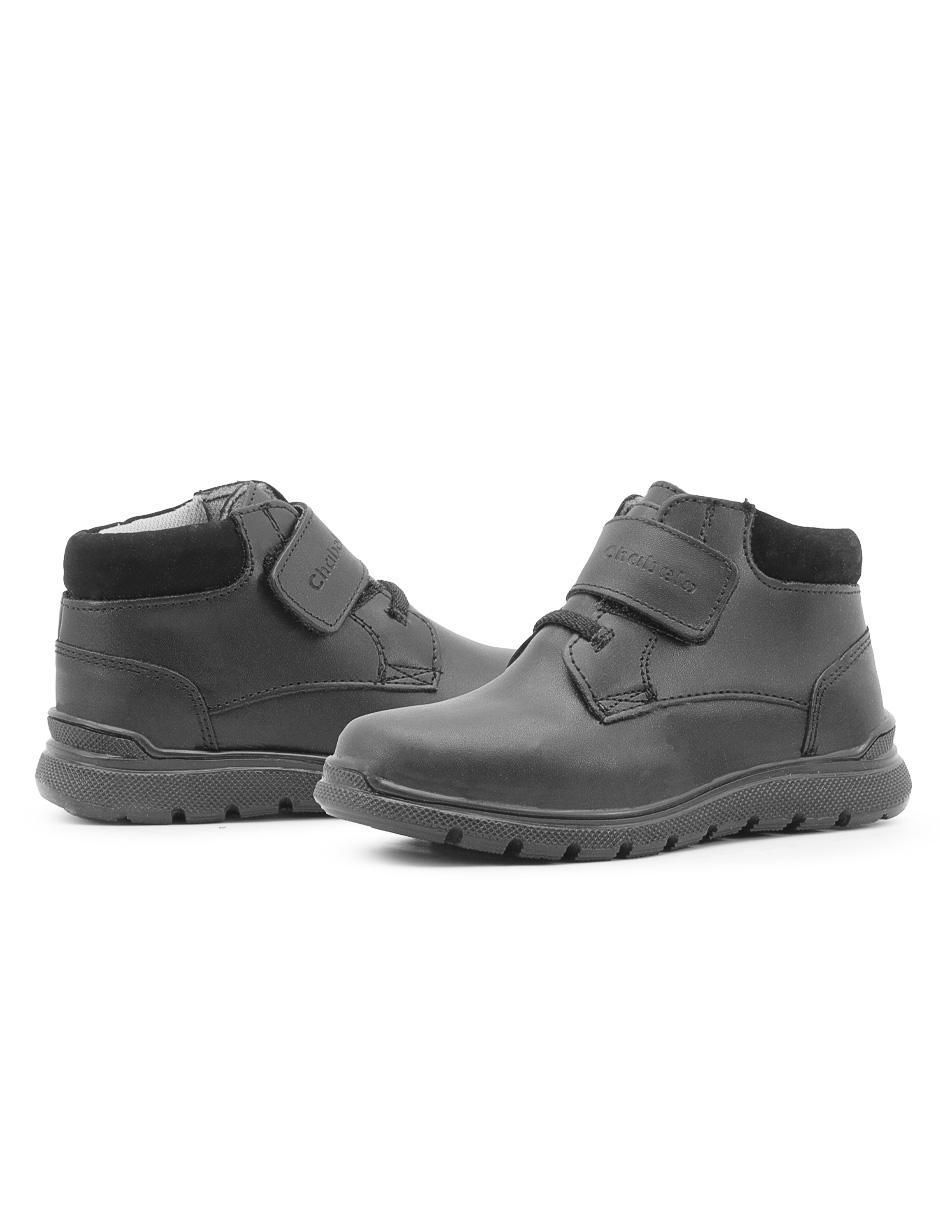 Bota de piel Back to School para niño 5