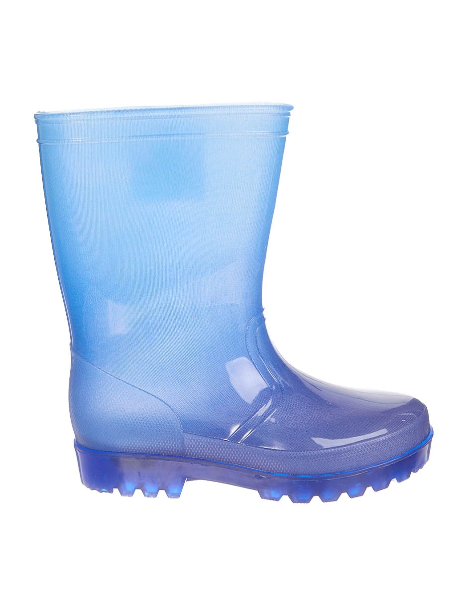 Bota de lluvia para niño 2