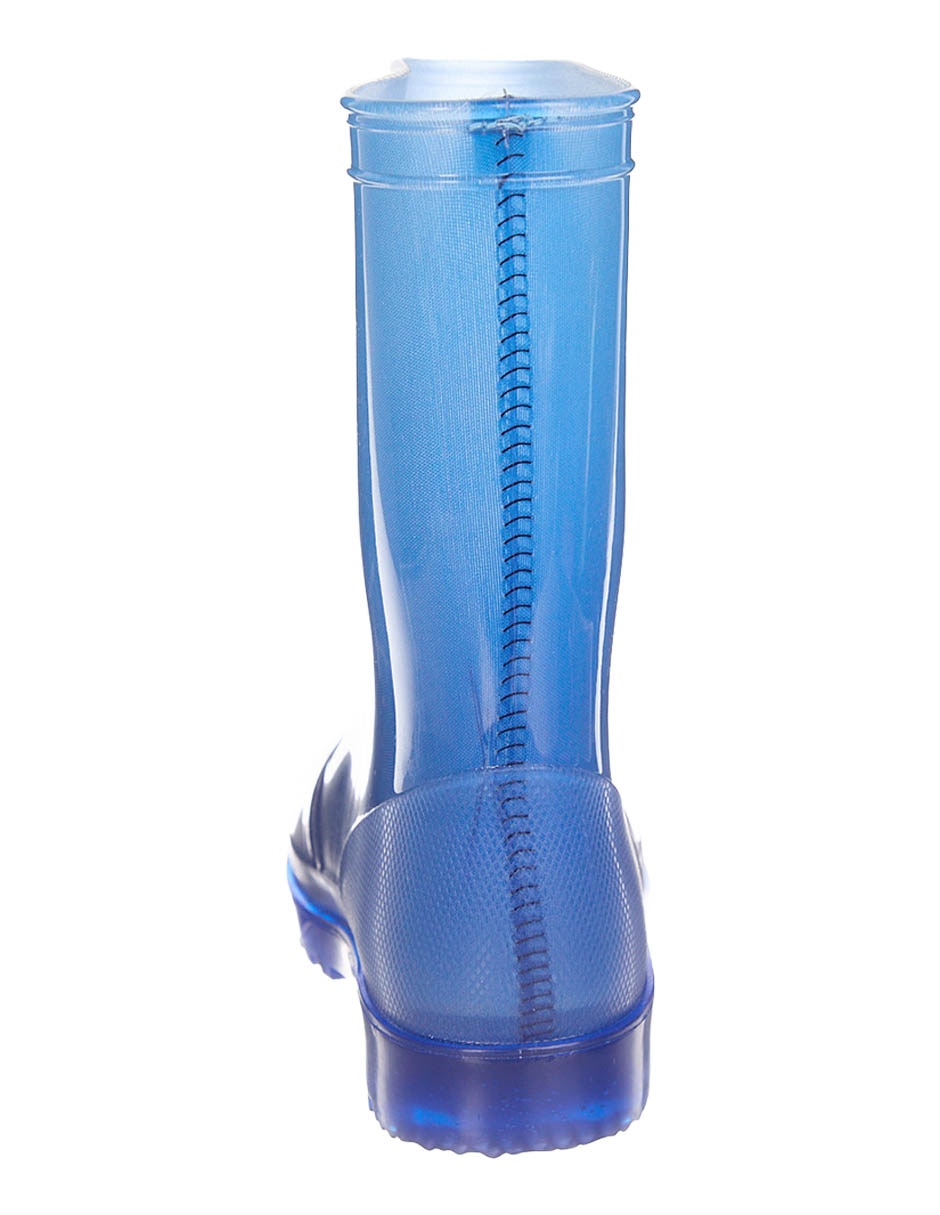 Bota de lluvia para niño 3