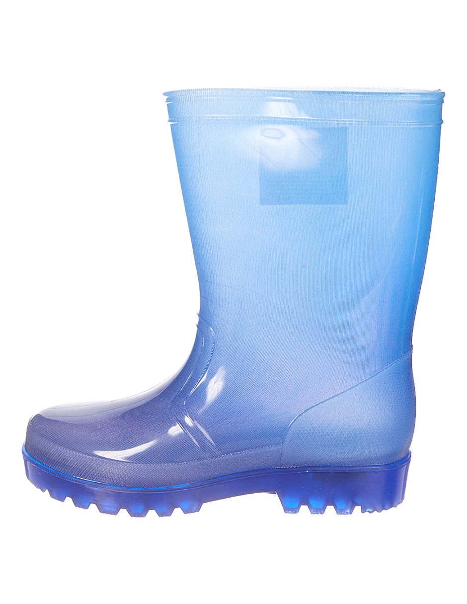 Bota de lluvia para niño 4