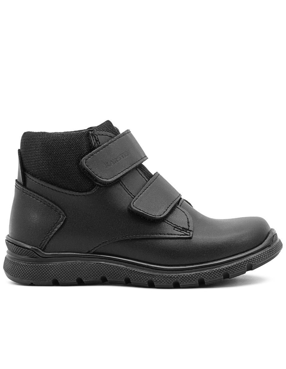Bota de piel Back to School para niño 2