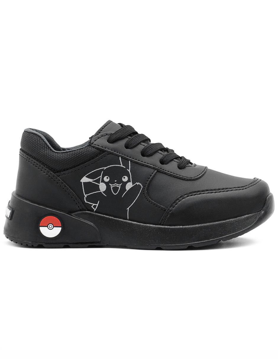 Tenis para niño Back To School Pikachu 3