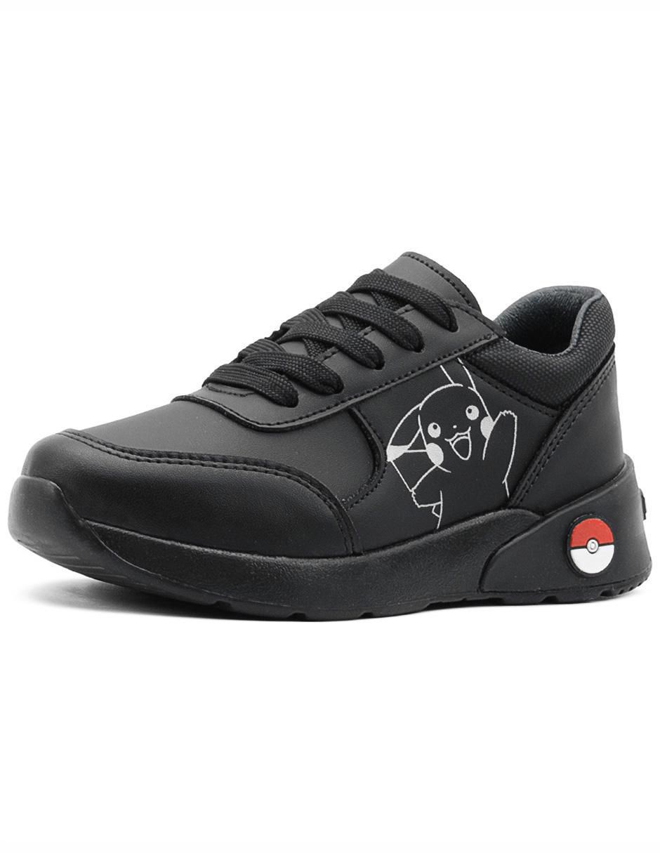 Tenis para niño Back To School Pikachu 4