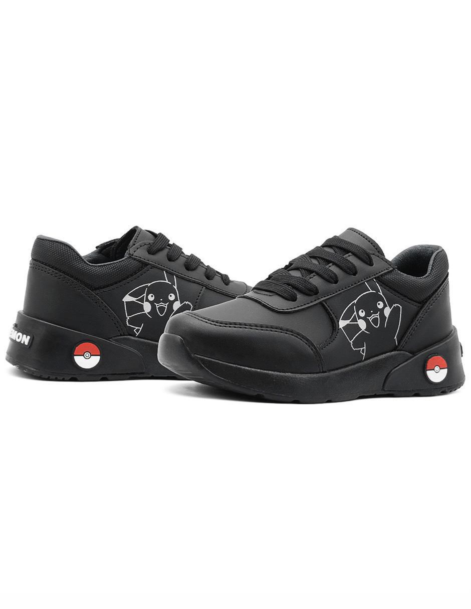 Tenis para niño Back To School Pikachu 5