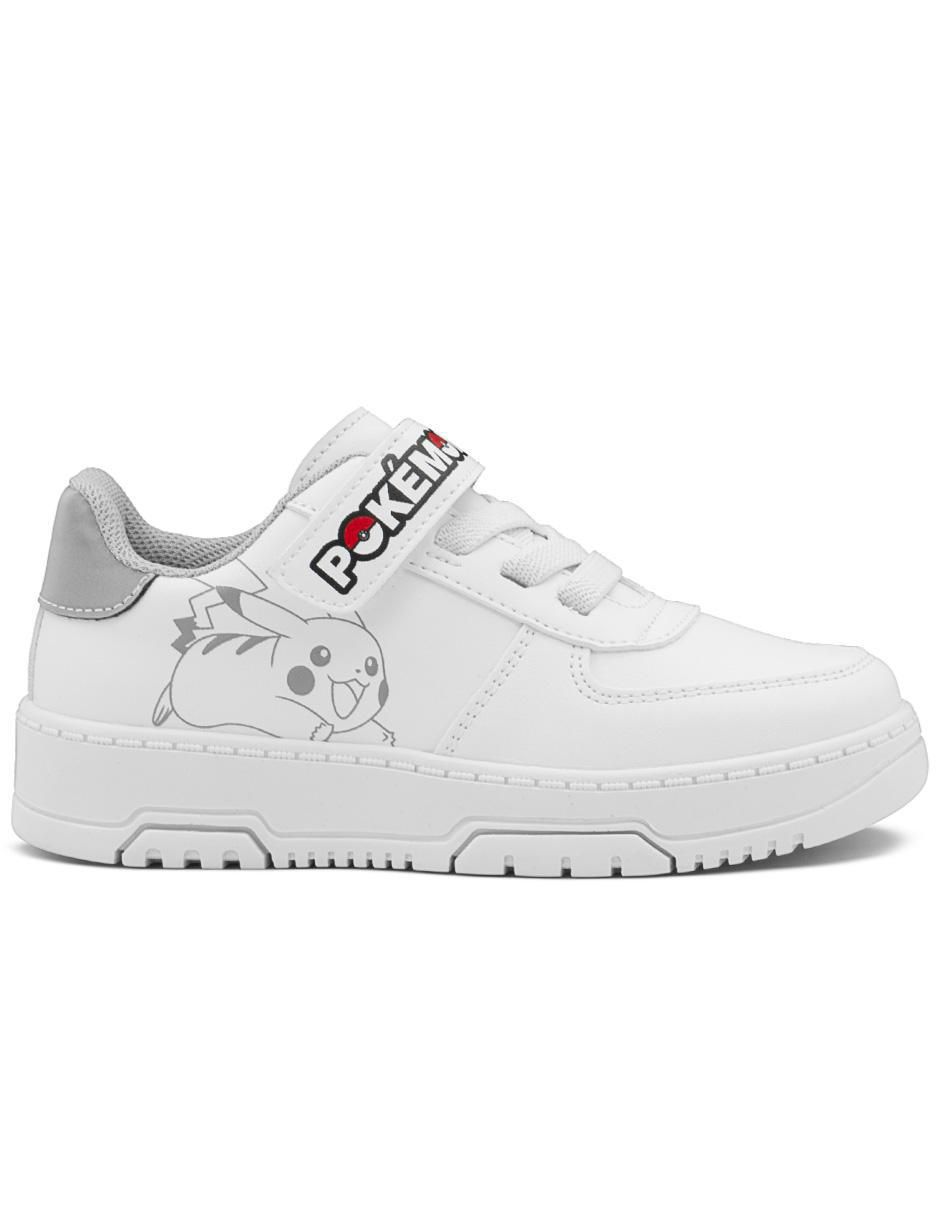 Tenis para niño Back To School Pikachu 3