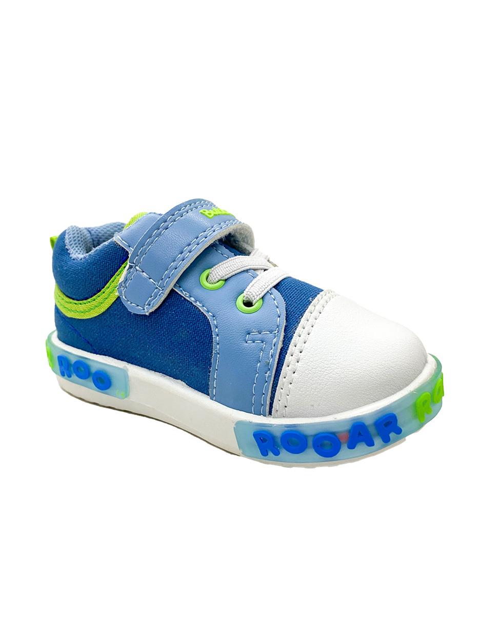 Tenis con luz para niño Tenis con luz para niño