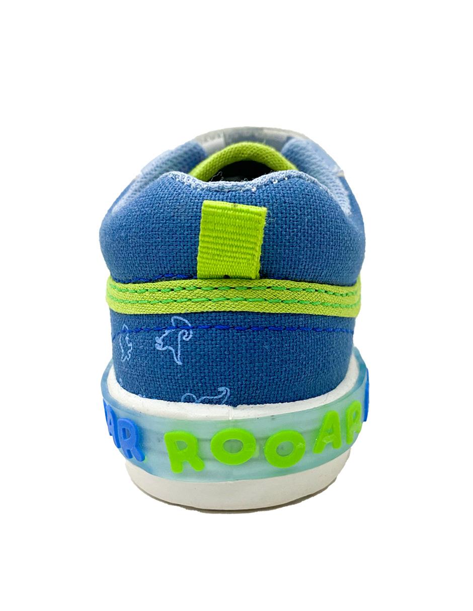 Tenis con luz para niño 3