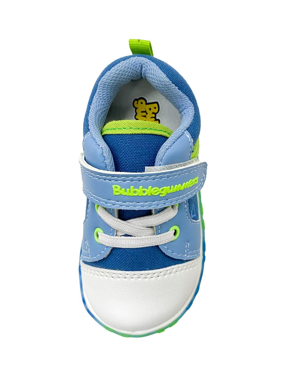Tenis con luz para niño 4
