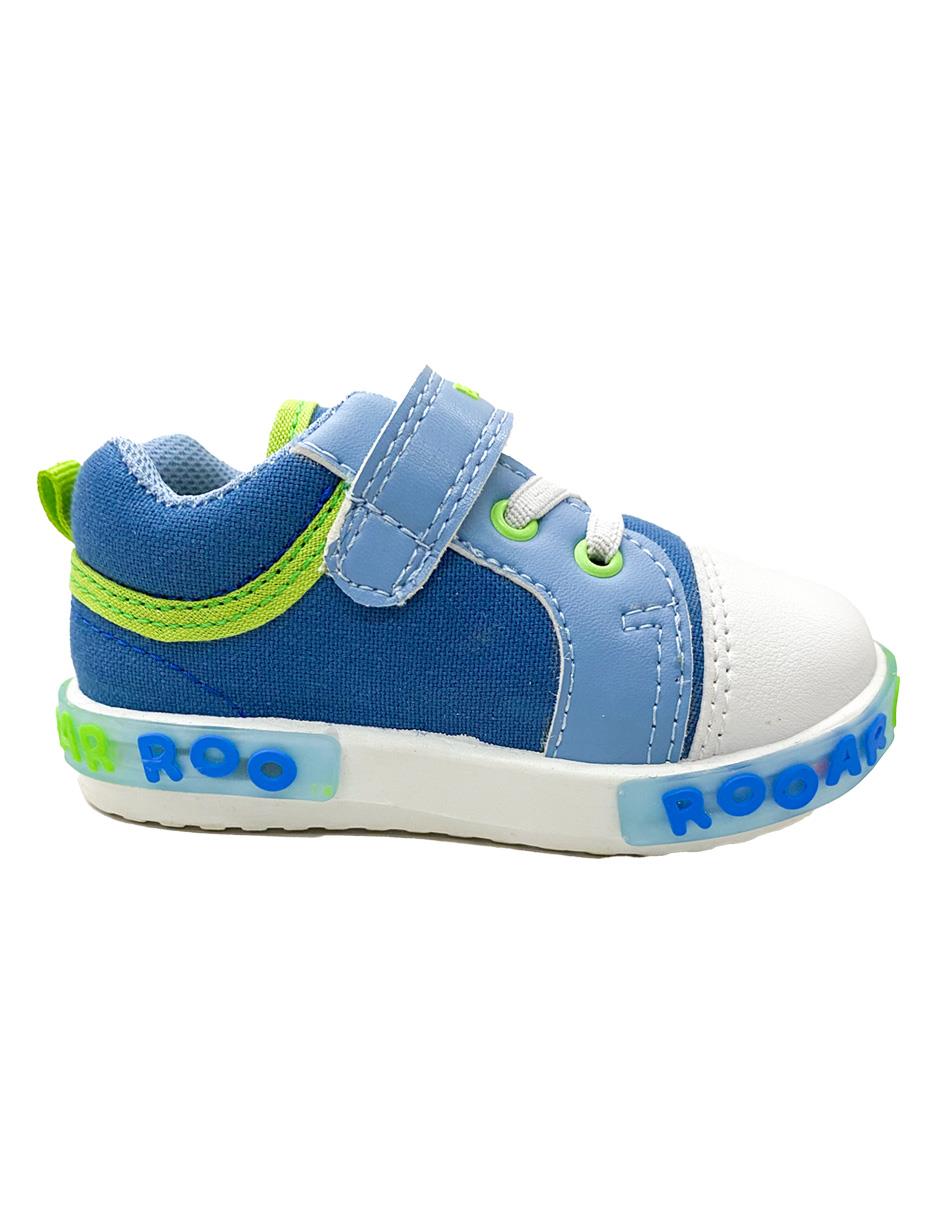 Tenis con luz para niño 5