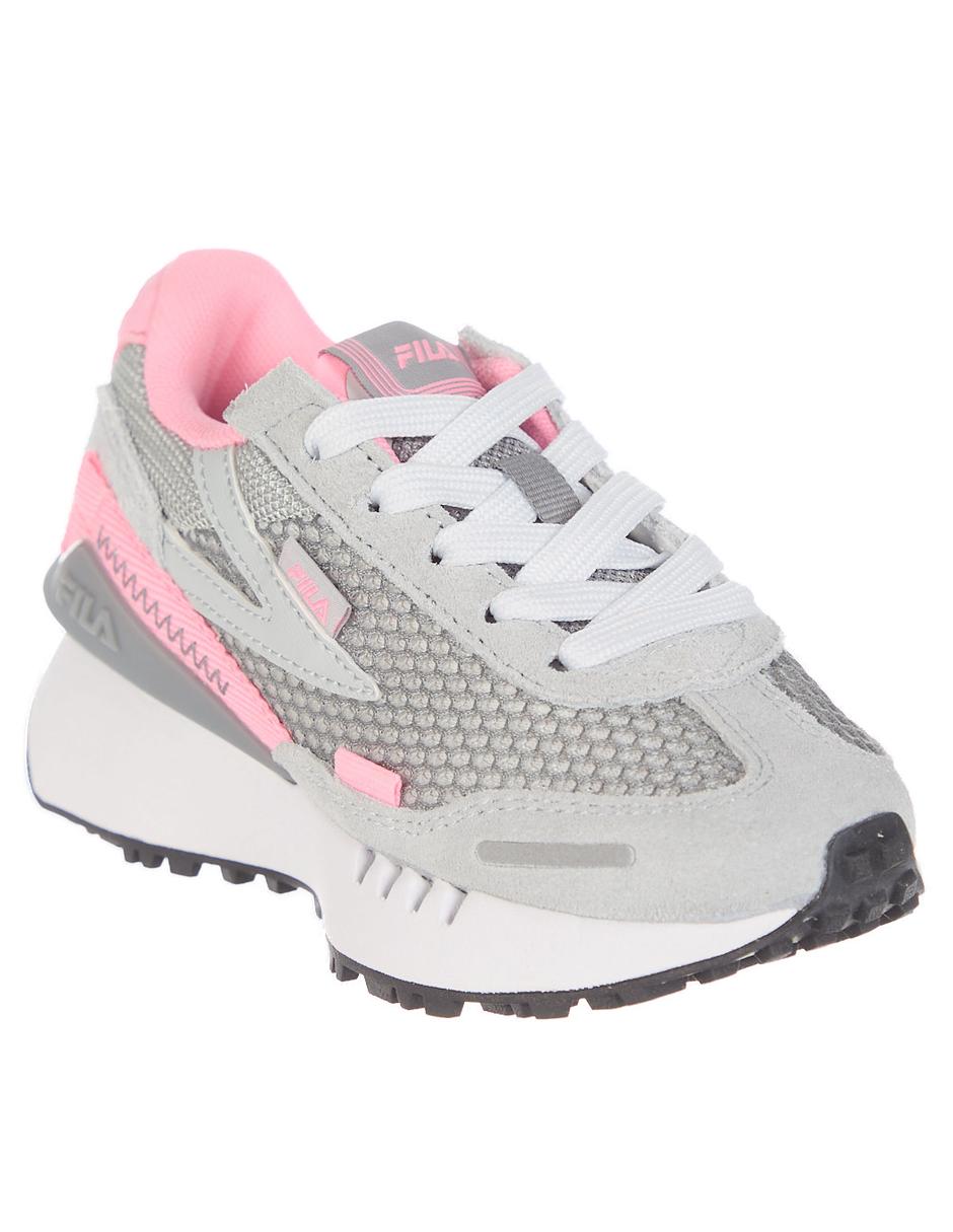 Zora Zapatos Fila Plataforma Usa Zapatos Fila Plataforma Azul