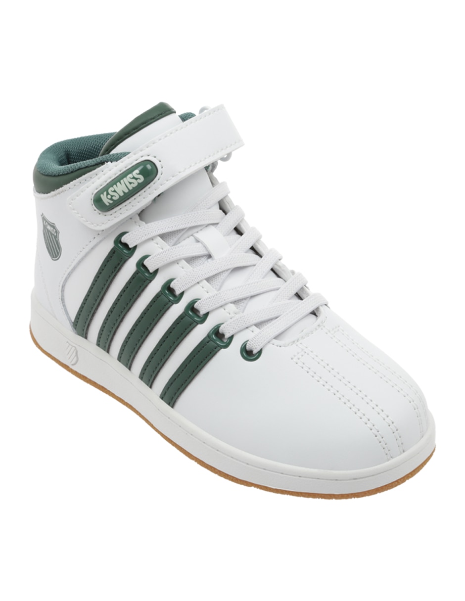 Tenis para niño Court Pro Chukka Tenis para niño Court Pro Chukka