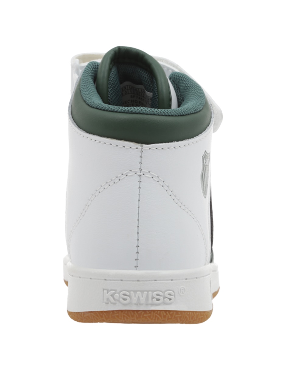 Tenis para niño Court Pro Chukka 5