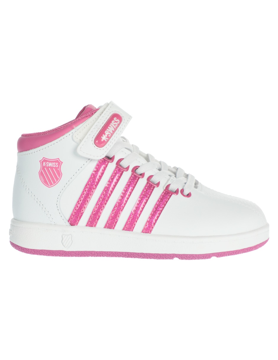 Tenis para niña Court Pro Chukka 2