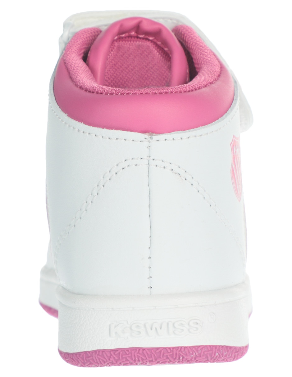 Tenis para niña Court Pro Chukka 3