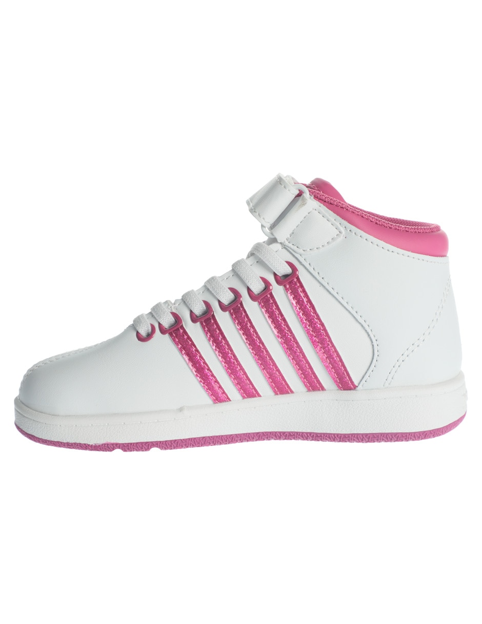 Tenis para niña Court Pro Chukka 4
