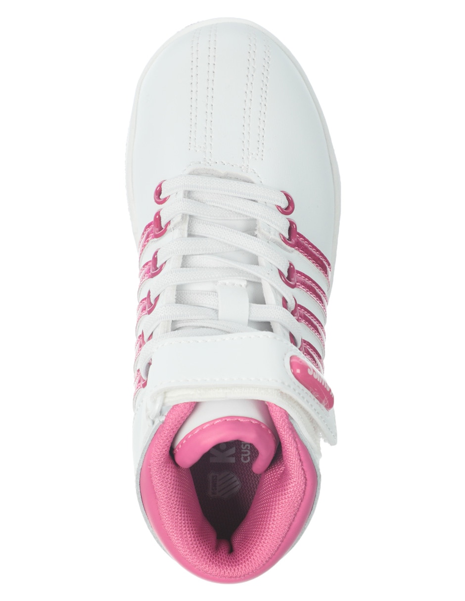 Tenis para niña Court Pro Chukka 5