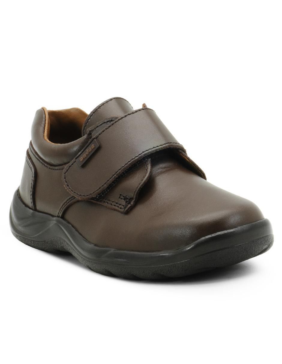 Zapato de piel para niño