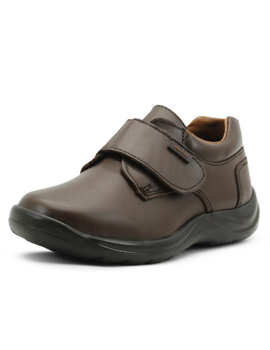 Zapato de piel para niño 4