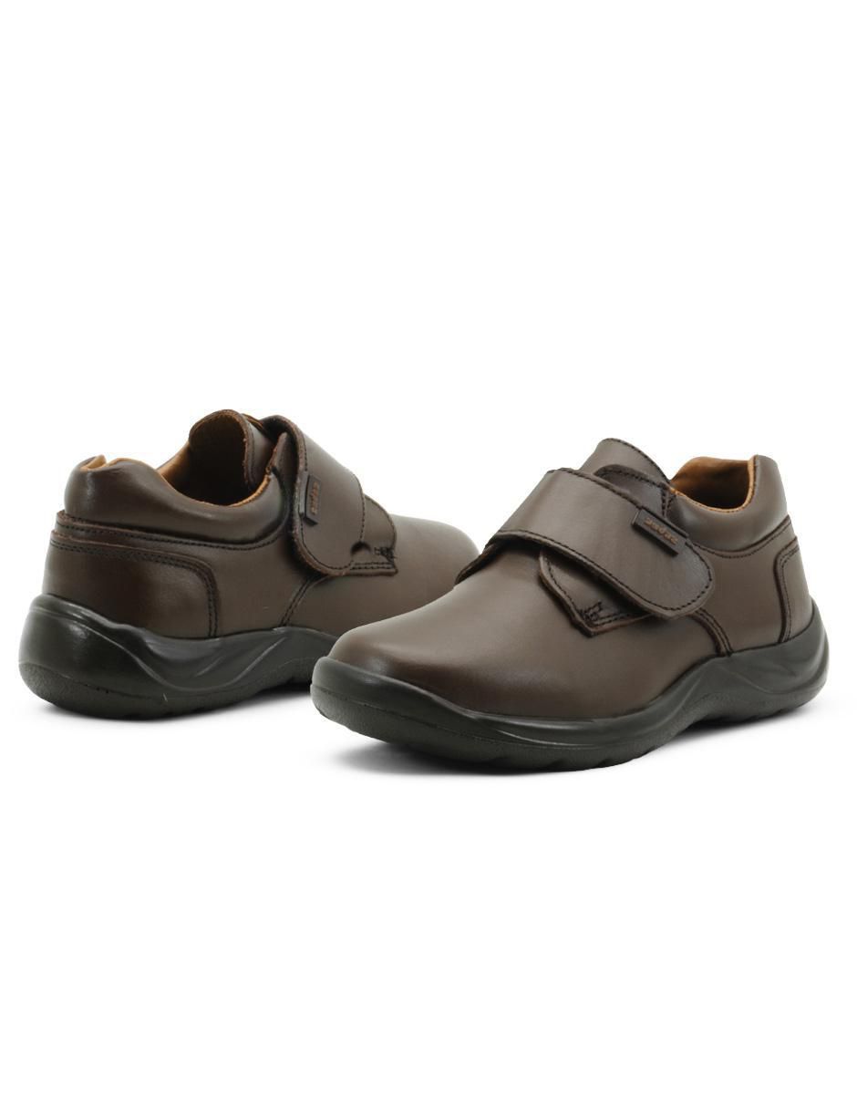 Zapato de piel para niño 5