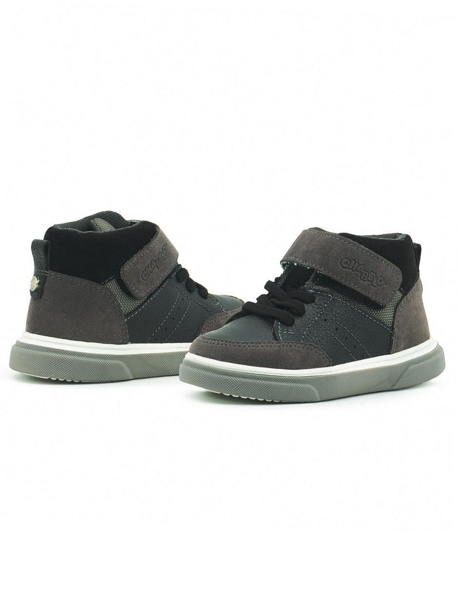 Bota de piel para niño 2