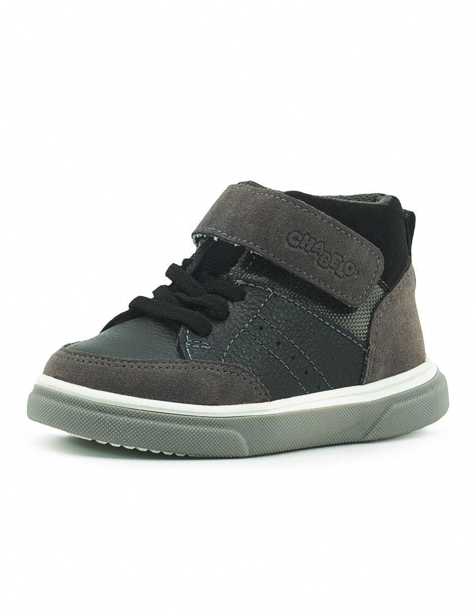 Bota de piel para niño 3