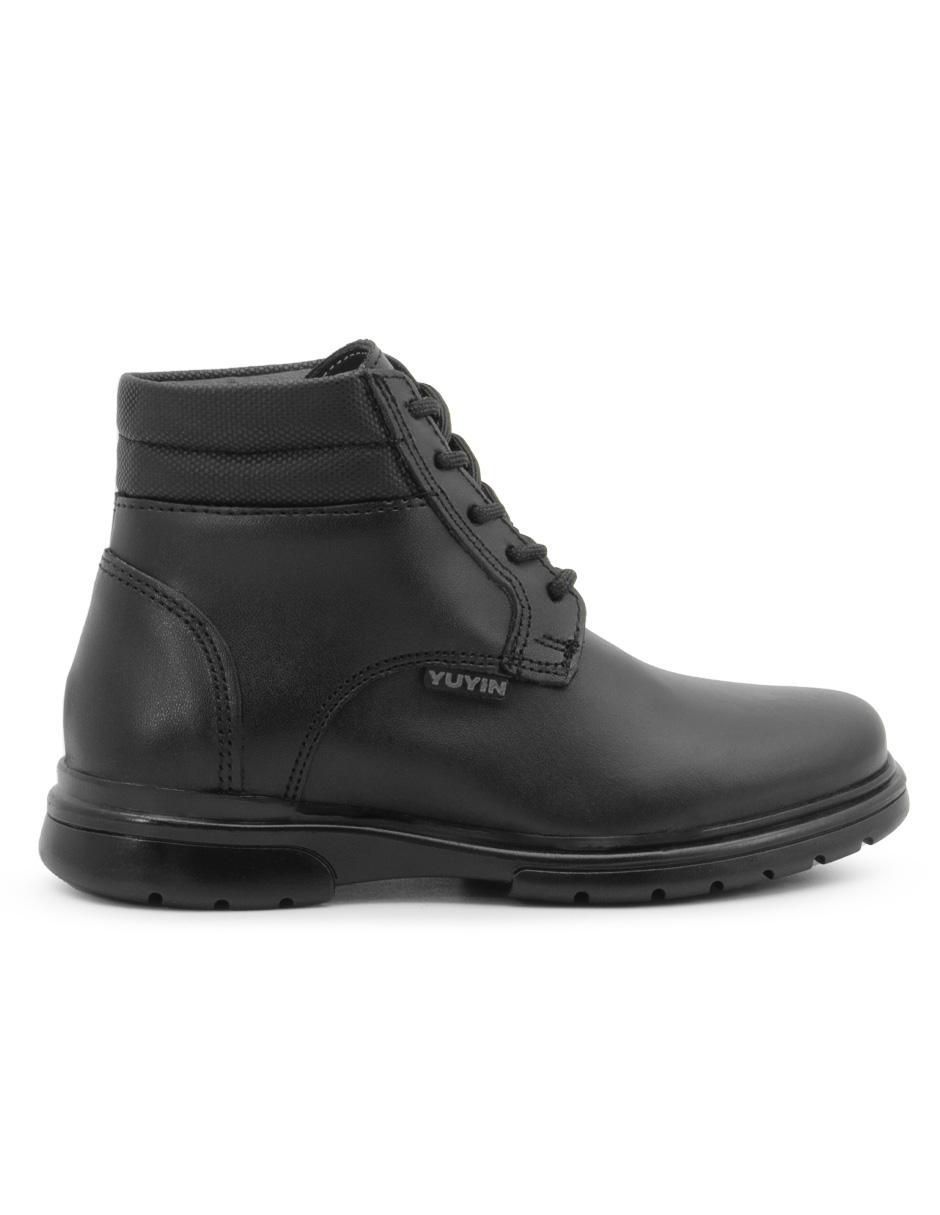 Bota de piel Back to School para niño 3